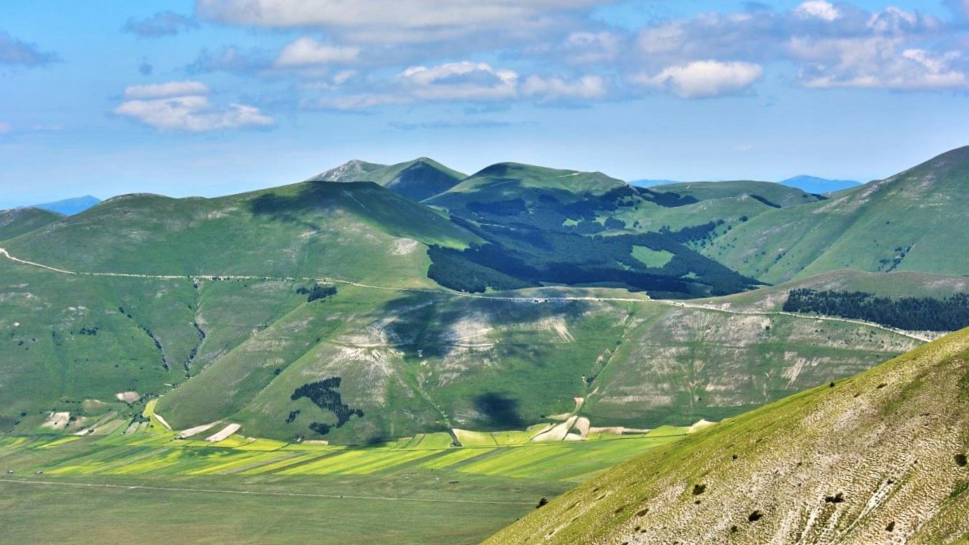 Outdoor escursione al Monte Vettore