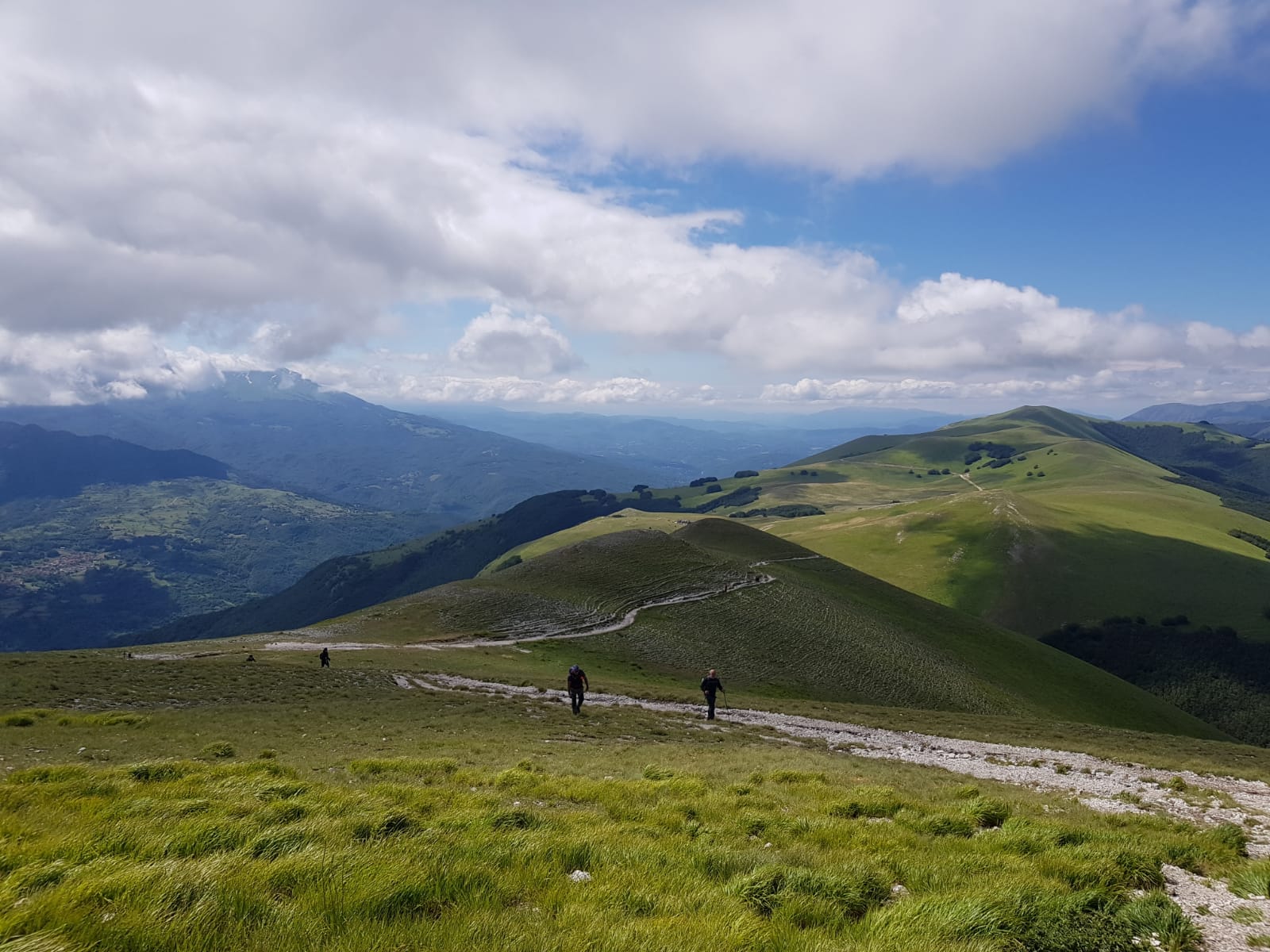 Outdoor escursione al Monte Vettore