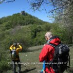 Cervara di Roma (RM) - escursione ai ruderi del castello de La Prugna