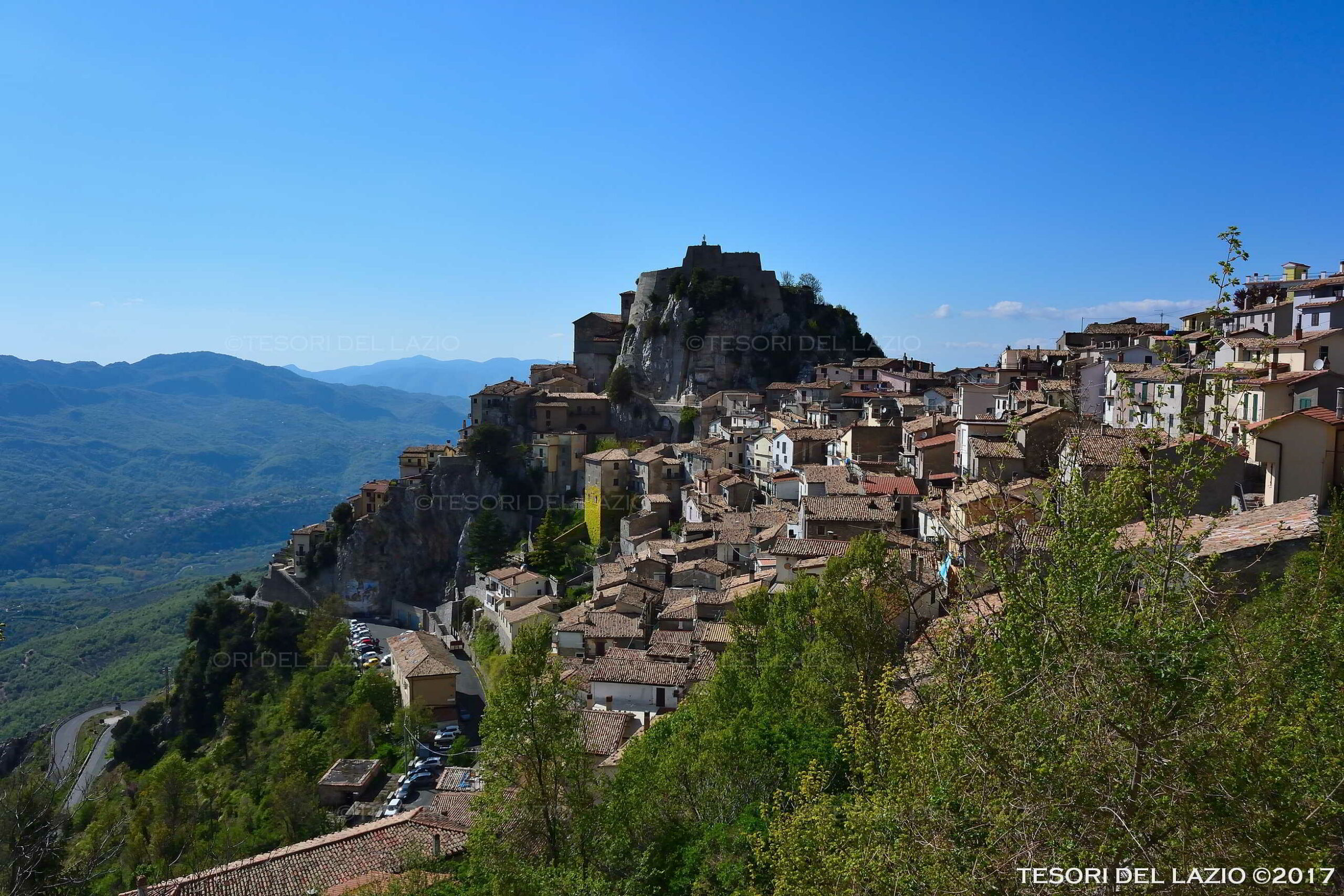 Cervara di Roma (RM)