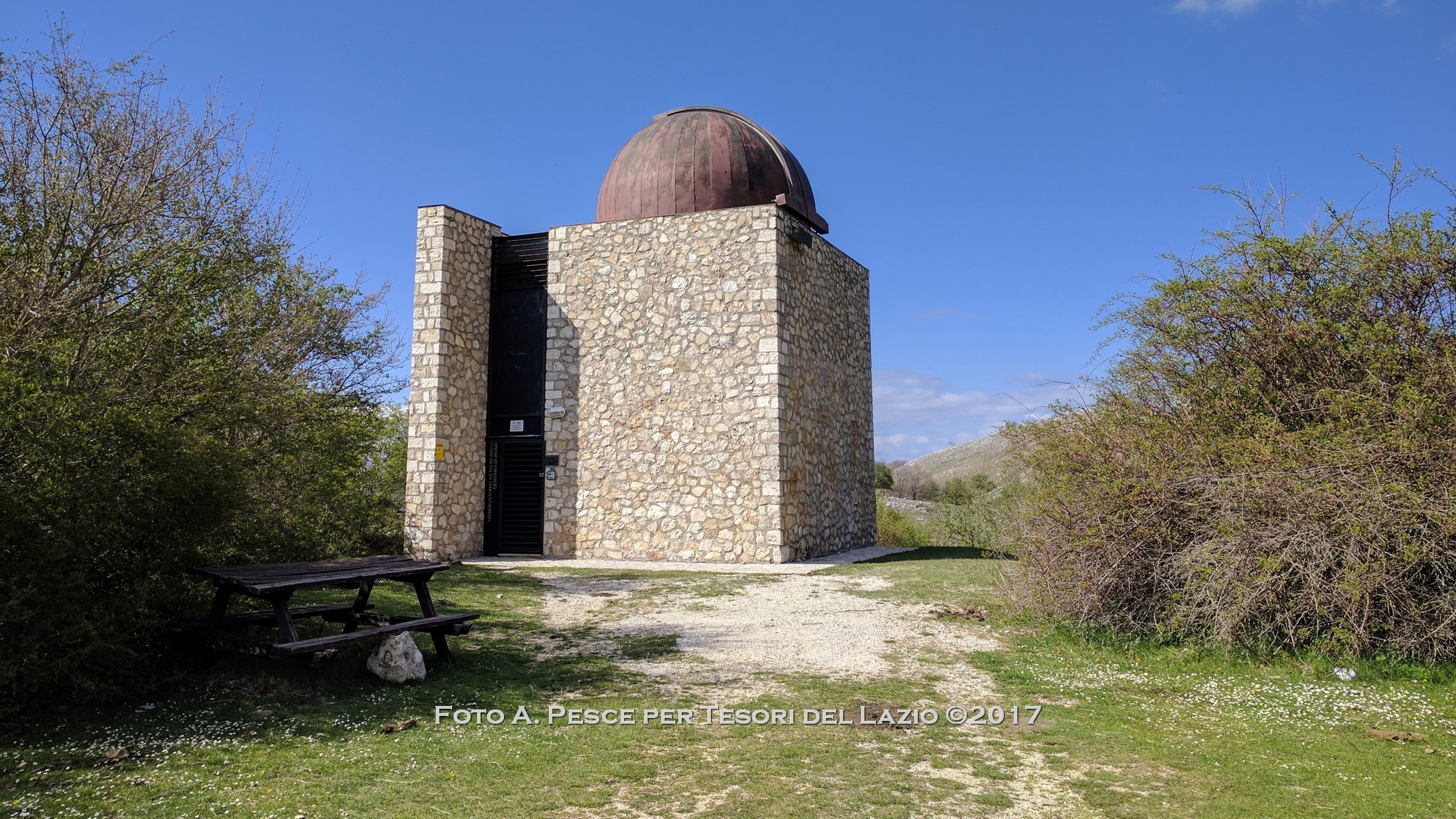 Cervara di Roma (RM) - escursione ai ruderi del castello de La Prugna