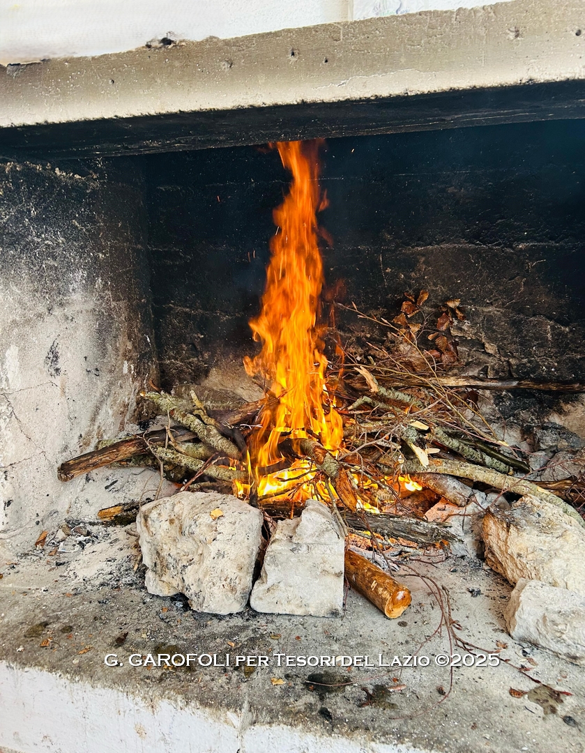 Ciaspolata sul limite del Parco D'Abruzzo nei pressi di Scanno (AQ)