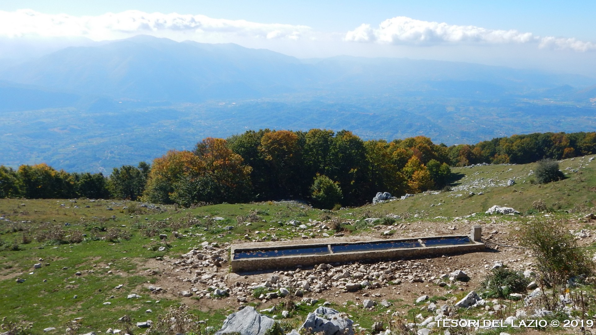 Escursione nel Parco Abruzzo per Rocca Altiera