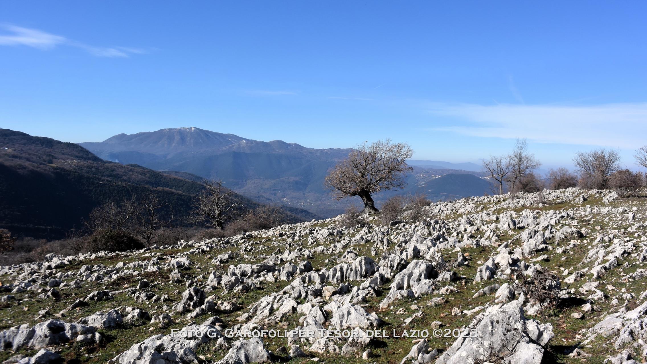 Escursione Monti Lepini