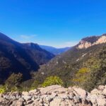 Archeotrekking - Escursione nel Parco dei Simbruini - Subiaco (RM) - valle dell'Aniene