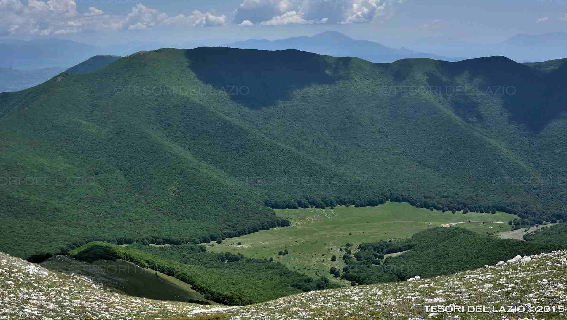 Escursione nei Monti Ernici